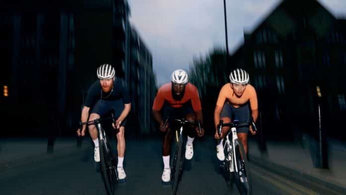 230904_Rapha and Evans Cycles in UK retail partnership