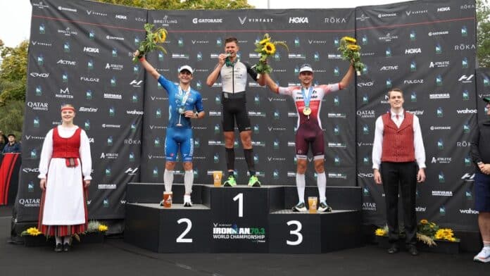 2023 IRONMAN World Championships