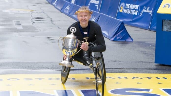 2023 Boston Marathon Weekend
