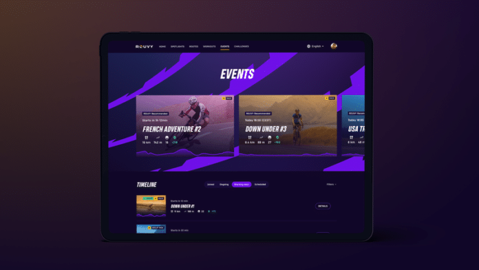 230921_ROUVY Riders Portal