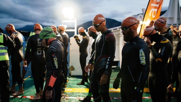 231010_Norseman ferry - prior to swim start