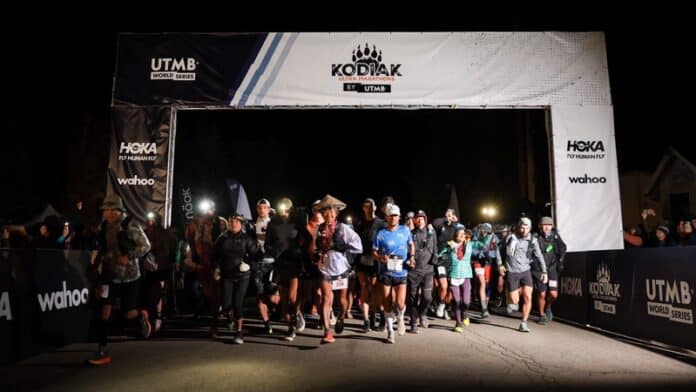 231018_2023 Kodiak Ultra Marathons by UTMB