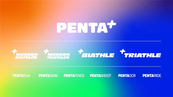 231019_Pentathlon GB pitches Penta plus multi-sports event brand concept