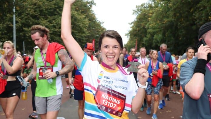 231025_Cancer Research Wales runner