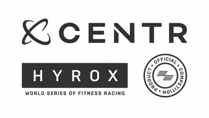 231026_Centr becomes official equipment provider of HYROX
