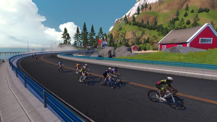 231026_Zwift Watopia expansion - Southern Coast