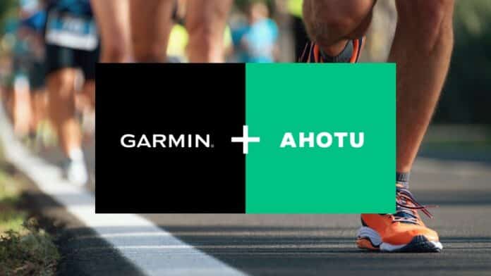 231113_Ahotu links up with Garmin Connect to help athletes with endurance event discovery