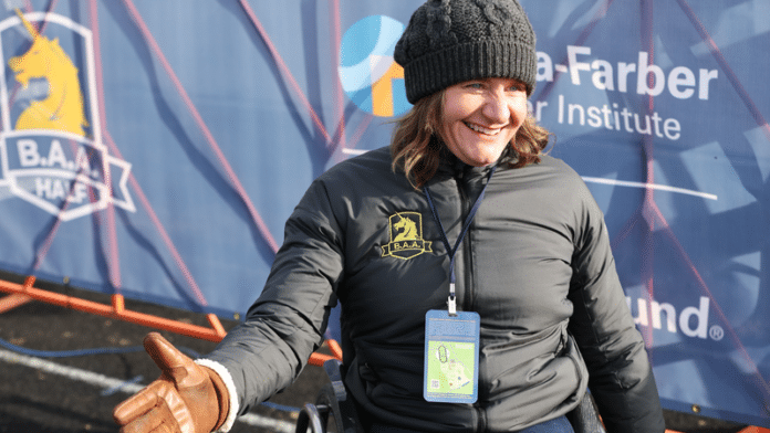 231116_B.A.A. confirms Dr Cheri Blauwet as new Board Chair - image credit B.A.A