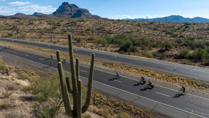 IRONMAN Arizona
