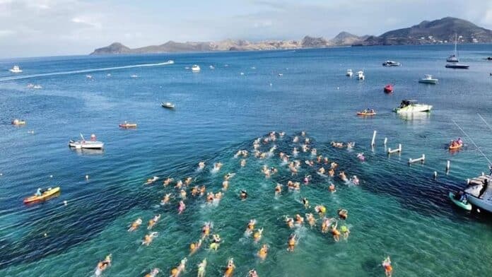 231120_Nevis to St Kitts Cross Channel swim