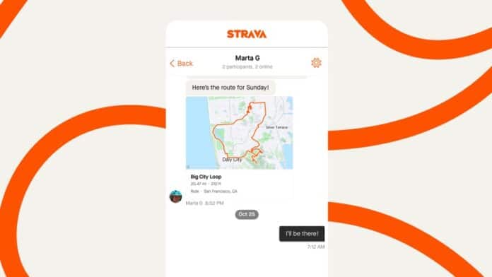 231204_Strava Messaging - screen
