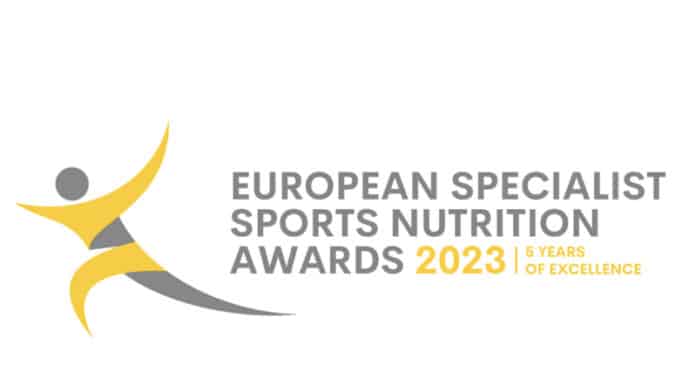 231211_2023 winners for European Specialist Sports Nutrition Awards