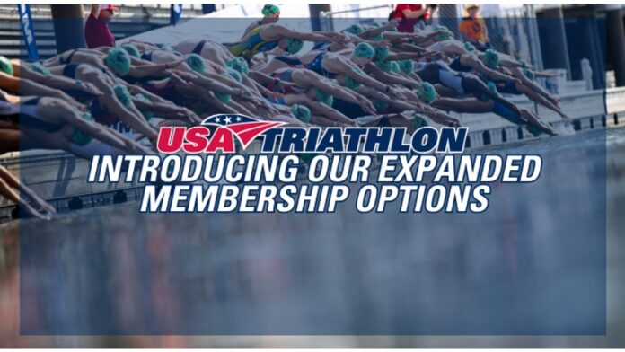 240117_USA Triathlon - expanded membership options
