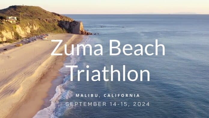 Zuma Beach Triathlon