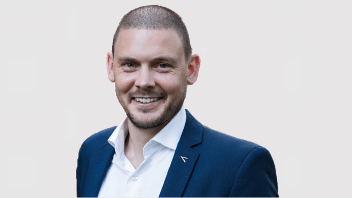 240124_Jon Bartlett joining GB Cycling Team as Performance Pathways Manager