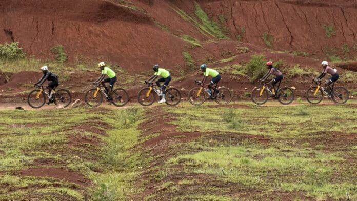 240129_Three-year partnership for Rapha and Team AMANI