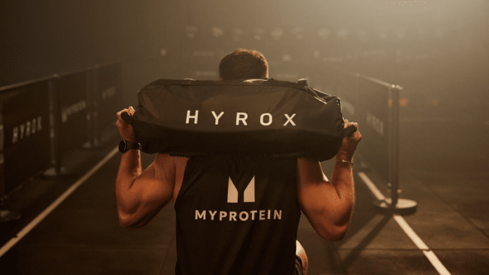 240130_HYROX x Myprotein