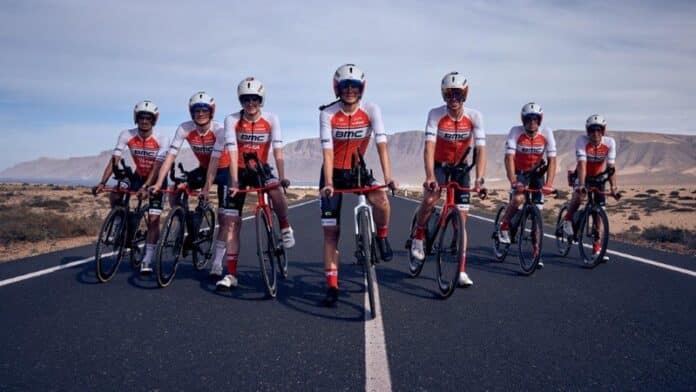 240131_ALE x BMC Pro Triathlon Team - image credit James Mitchell