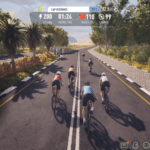 MyWhoosh race