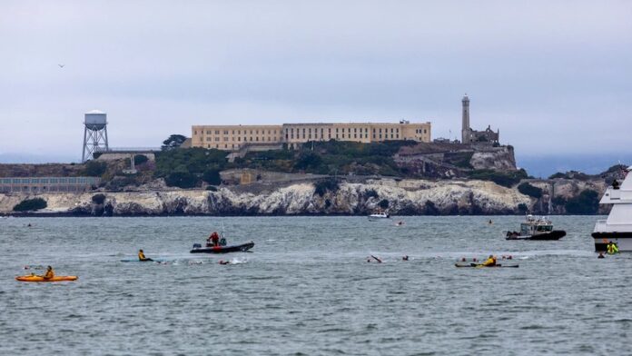 240220_Escape from Alcatraz tie-up sees T100 Triathlon World Tour head to San Francisco
