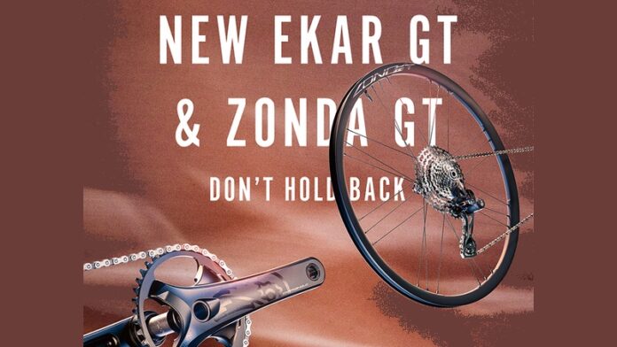 240221_Campagnolo Ekar GT groupset and Zonda GT wheels