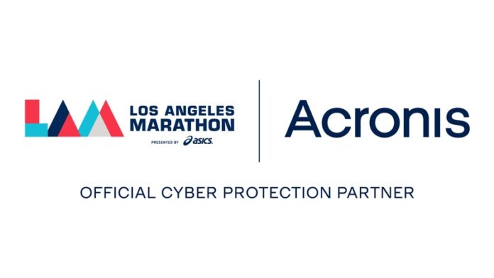 240306_Cyber protection - Los Angeles Marathon in partnership with Acronis