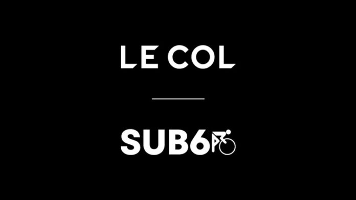 240312_Le Col x SUB6 project targeting Race Across America record attempt