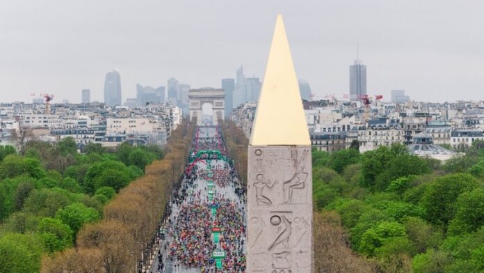 240315_Schneider Electric Marathon de Paris - image credit A.S.O. - M Bove