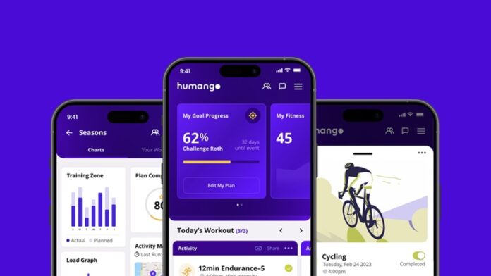 Humango app