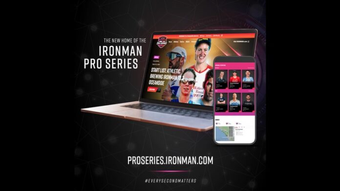 240403_Dedicated IRONMAN Pro Series website