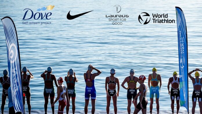 240408_World Triathlon joins Laureus Body Confident Sport campaign