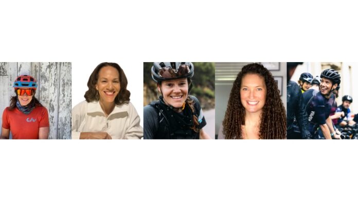 240409_Uplift brings together female cycling industry leaders together at Sea Otter Classic