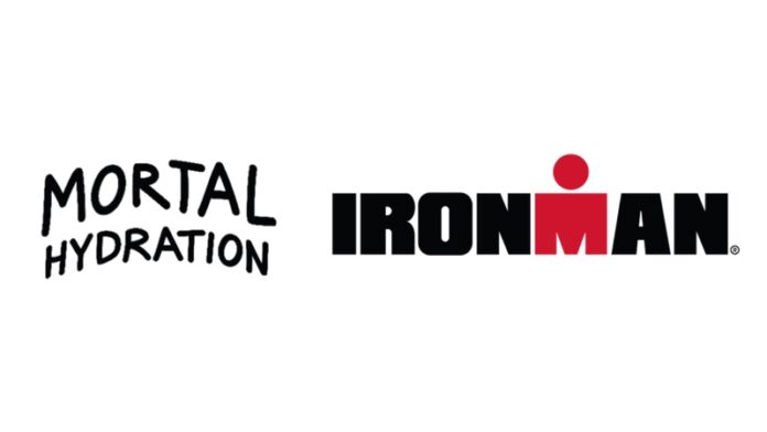 240423_Mortal Hydration partners with IRONMAN and IRONMAN 70.3 North American series