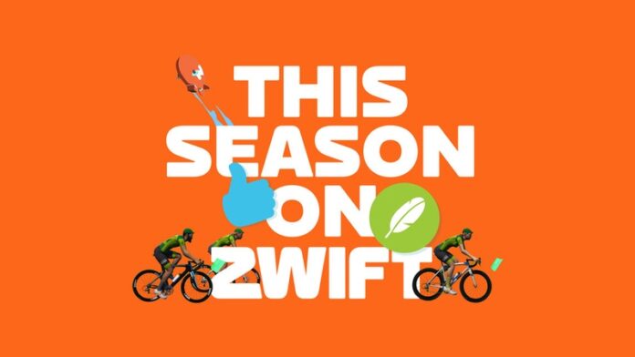240430_This season on Zwift 2024