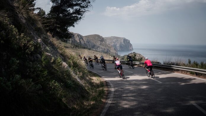 Mallorca 312 sea views - image credit the adventure bakery