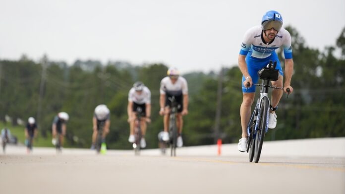 2024 Memorial Hermann IRONMAN North American Championship Texas