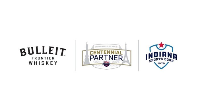 240521_Bulleit Frontier Whiskey becomes Centennial Partner of USA Swimming