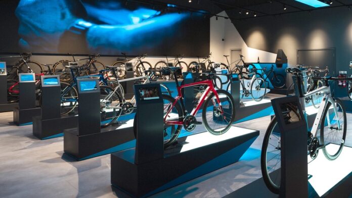 240531_Ribble Cycles store - Clitheroe