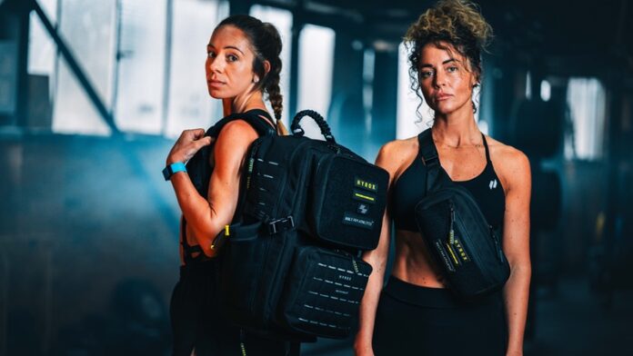 Built For Athletes bags partnership with HYROX Europe