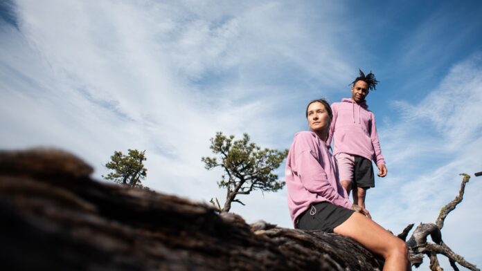 Astral Performance Hemp apparel - image credit Regina Nicolardi - Astral