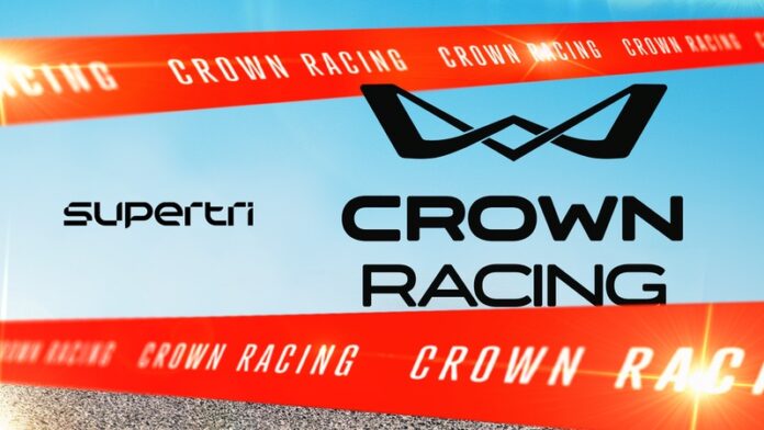 supertri latest franchise team – Crown Racing