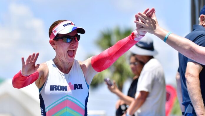IRONMAN finisher