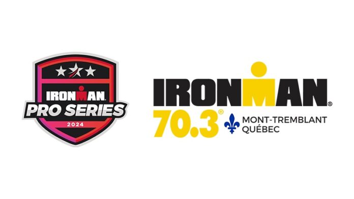 IRONMAN 70.3 Mont-Tremblant is ninth stop on IRONMAN Pro Series tour