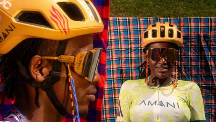 POC x Team AMANI – Migration collection of helmets and eyewear