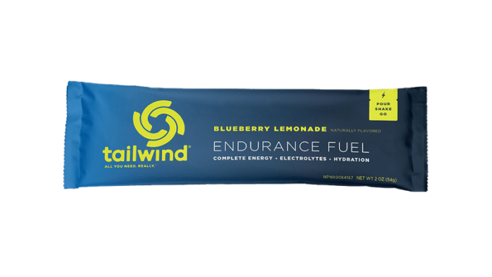 Tailwind Nutrition releases Blueberry Lemonade Endurance Fuel
