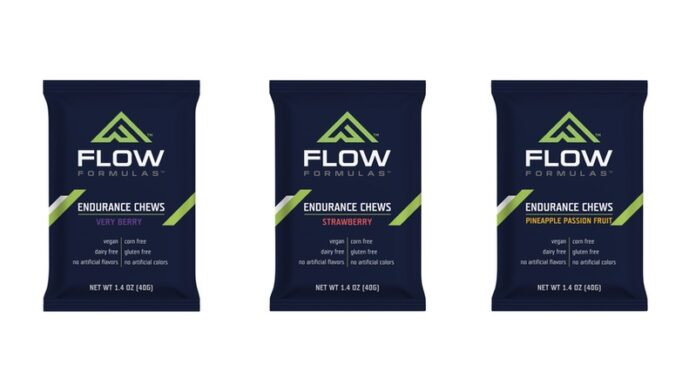 Flow Formulas Endurance Chews