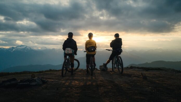 Outdoor Research building engagement in MTB category