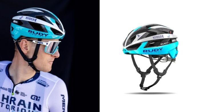 Rudy Project Rebel helmet