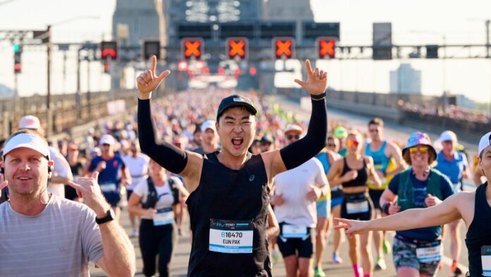 TCS signs title partnership with Sydney Marathon