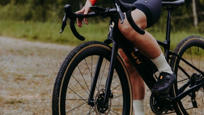 FKT - Fastest Known Time - wheelset from Parcours